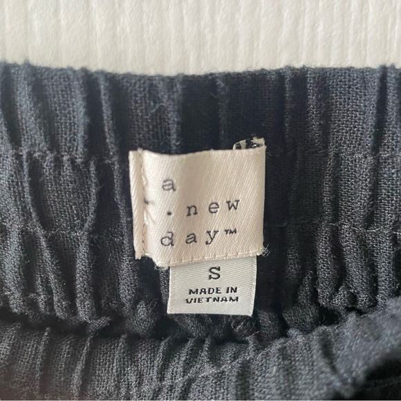 BNWT Linen Cargo Skirt - Picture 3 of 11